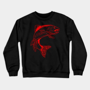 Speisefisch Crewneck Sweatshirt